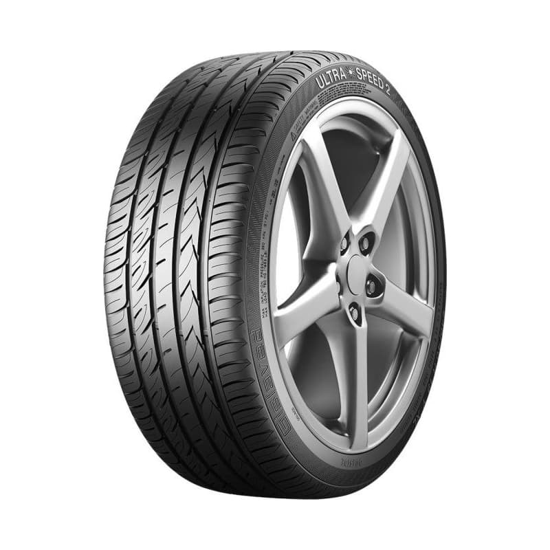 Gislaved Ultra*Speed 2 ( 235/50 R18 97V s rebrom disku )