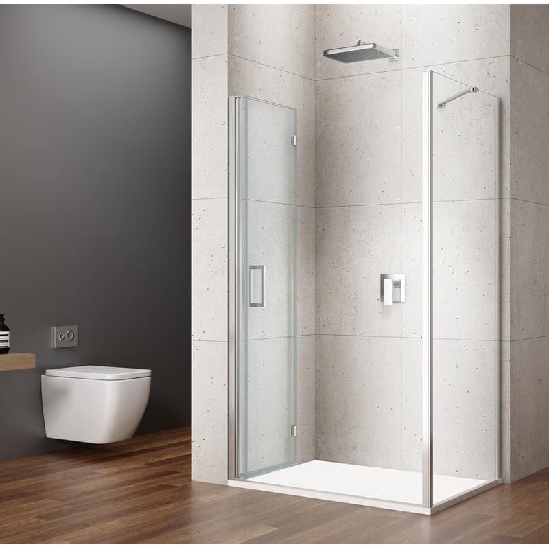 GELCO - LORO štvorcová sprchová zástena 800x800  GN4580-03 3