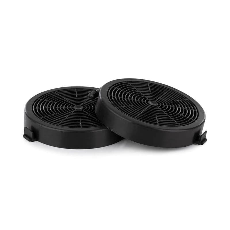 Klarstein Sofie, filter s aktívnym uhlím, ø 11,2 cm, 2 kusy, náhradný filter, príslušenstvo 1