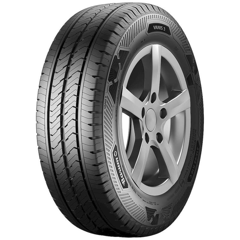 Barum VANIS 3 215/65 R16C 109/107 T Letné 1