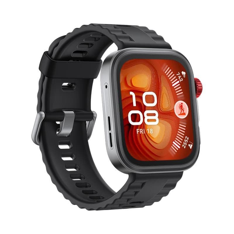 Huawei Watch Fit 4 Pro/Šport Band/Black 5