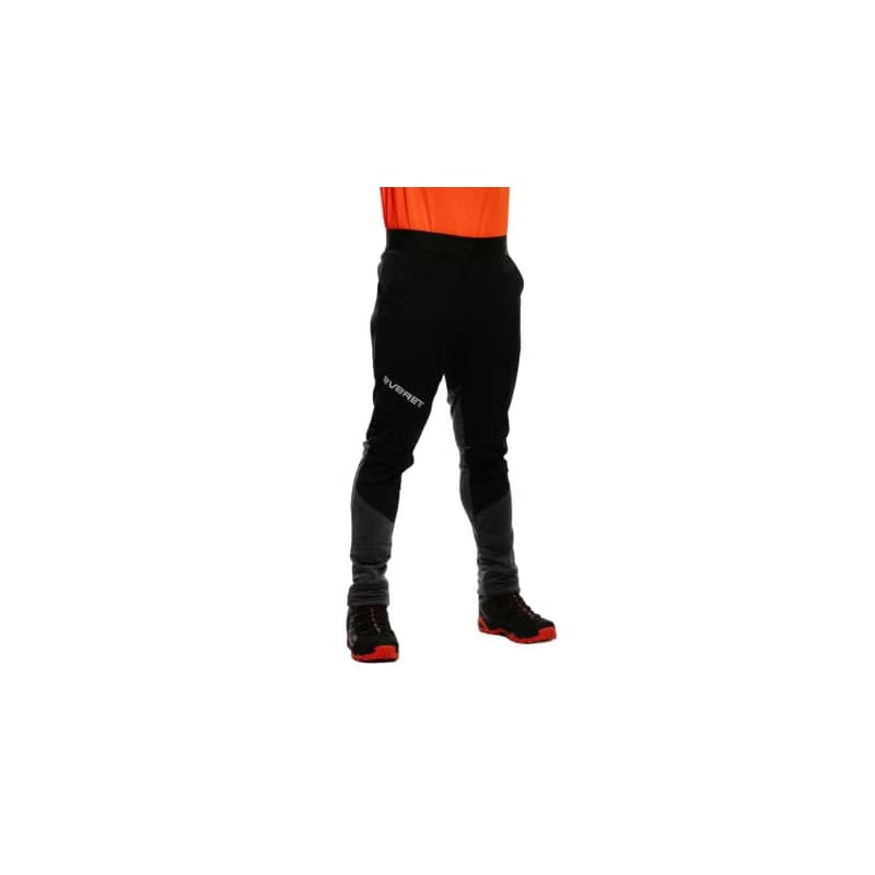 Pánske nohavice na skialp EVERETT WinterSpeed pants M black