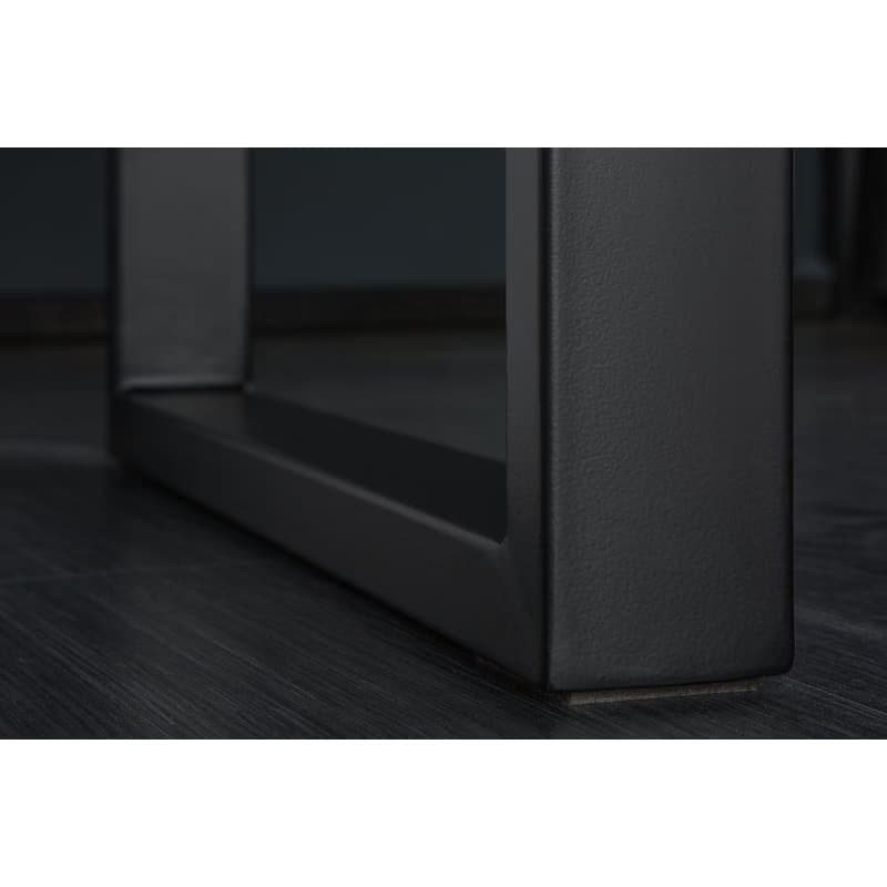 Jedálenský stôl ATHAMÁS akácia 3,5 cm Dekorhome 3