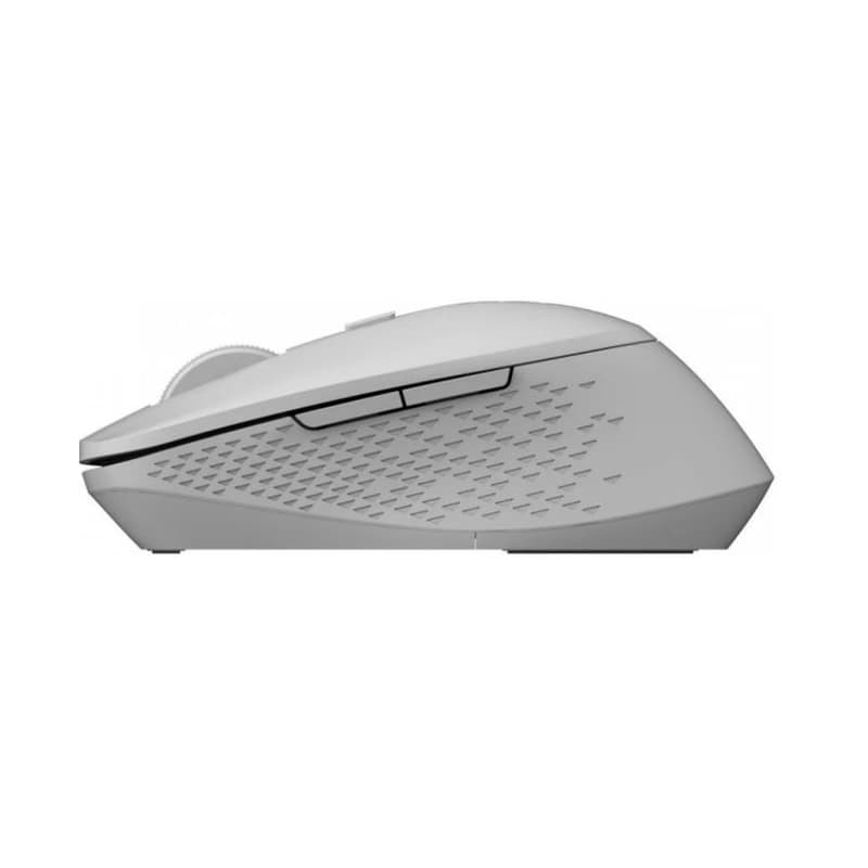 RAPOO myš M300 Silent Wireless Optical Mouse, Multi-mode: 2.4 GHz, Bluetooth 3.0 & 4.0, Grey 3