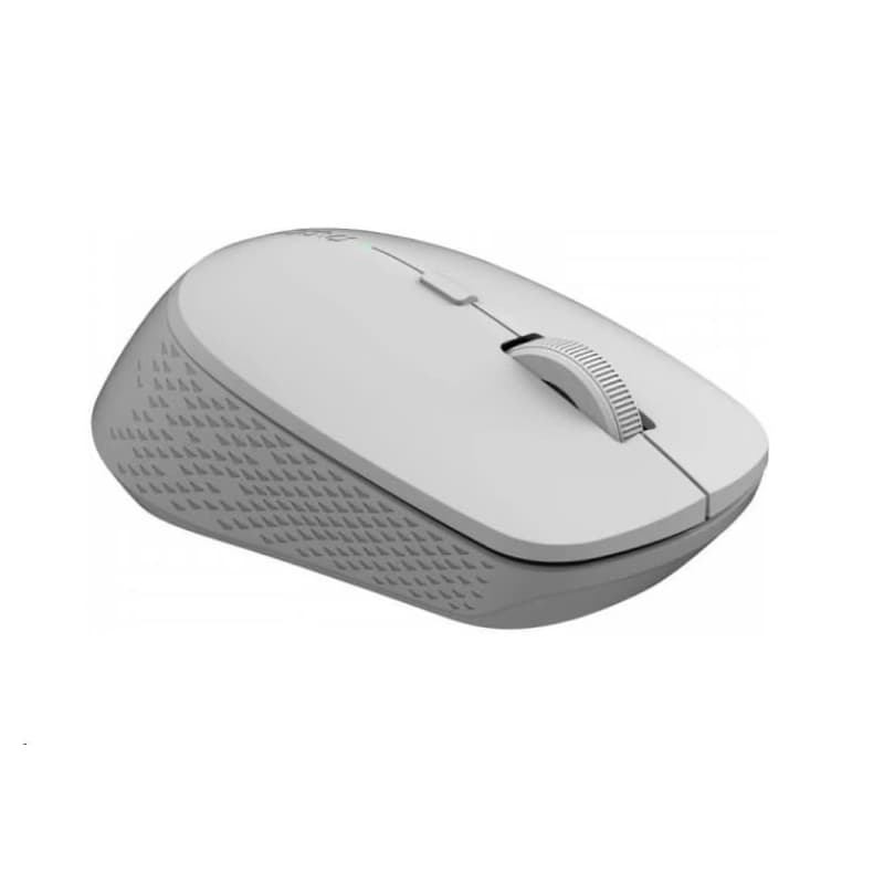 RAPOO myš M300 Silent Wireless Optical Mouse, Multi-mode: 2.4 GHz, Bluetooth 3.0 & 4.0, Grey 5