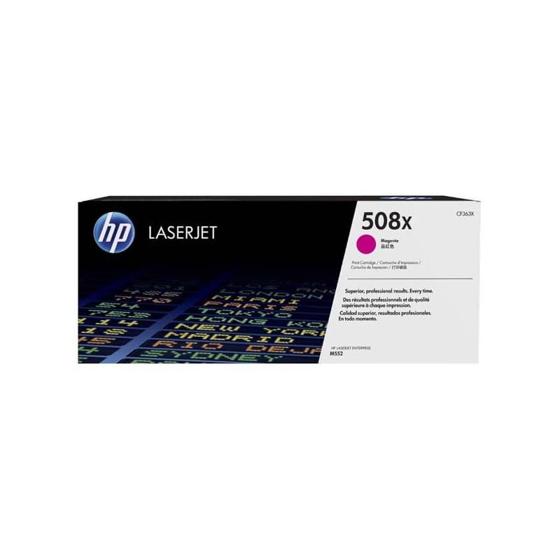 HP CF363X - originálny 1