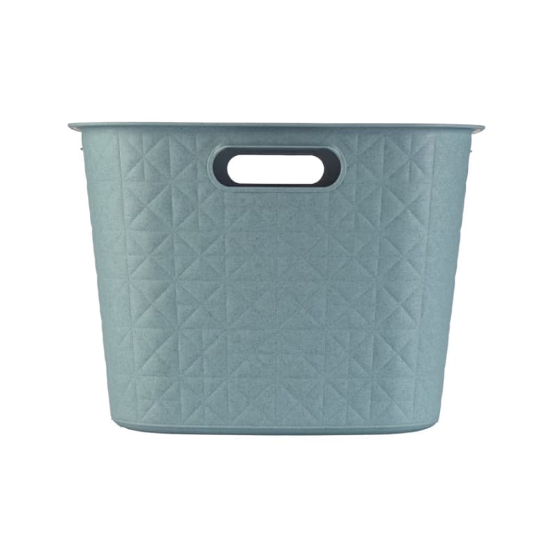 CURVER Kôš na čistú bielizeň SOFTEX 45L | modrá 3