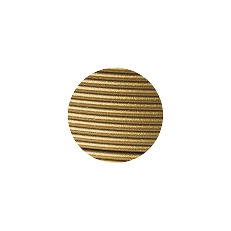 Spectrum Filament PLA Glitter 1000g, aztec gold 3