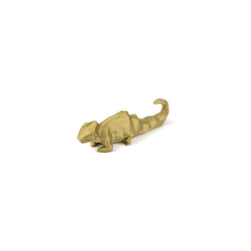 Spectrum Filament PLA Glitter 1000g, aztec gold 4
