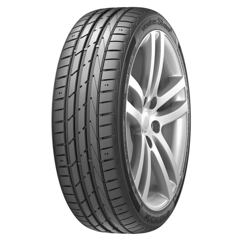 Hankook Ventus S1 Evo 2 K117 ( 225/50 ZR17 94W 4PR AO SBL )