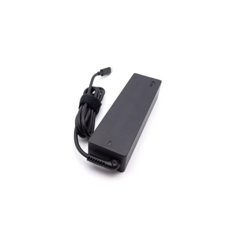 i-tec USB-C Metal Nano Dock HDMI/VGA s LAN + Power Delivery 100W + Charger 100W (bundle) 5