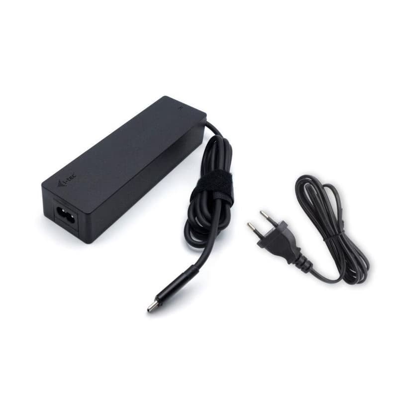 i-tec USB-C Metal Nano Dock HDMI/VGA s LAN + Power Delivery 100W + Charger 100W (bundle) 6