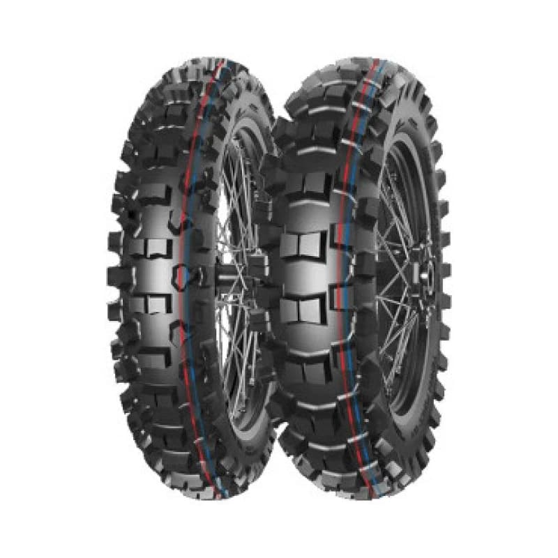 Mitas Terra Force-MX IT ( 90/90-14 TT 46M Mischung Pit Cross, NHS, predné koleso, rot ) 1