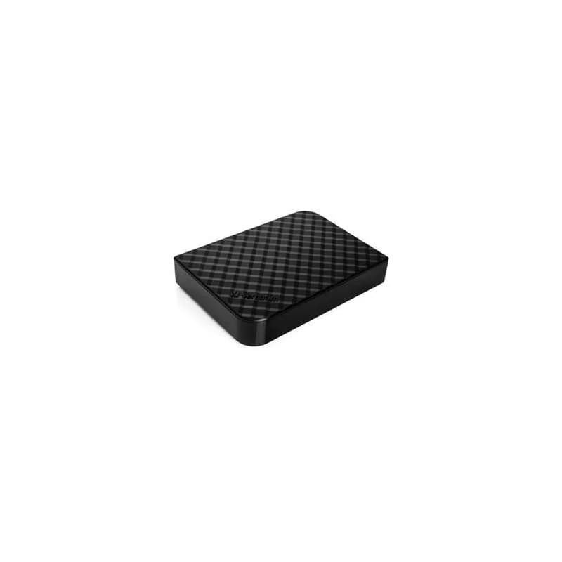 Verbatim externý pevný disk, Store N Save, 3.5", USB 3.0 (3.2 Gen 1), 2TB, 47683, černý 2