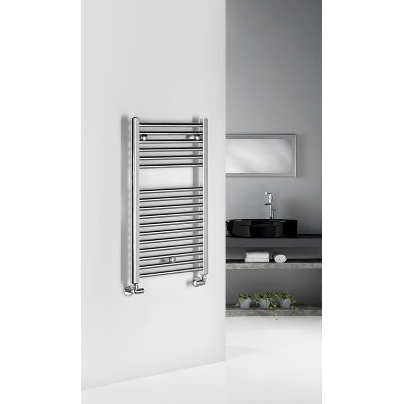 AQUALINE - ALYA vykurovacie teleso rovné 450x803, chróm LLR101 4