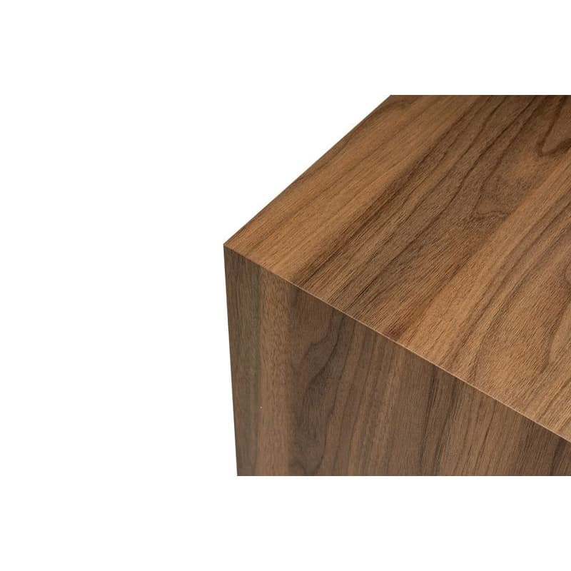 Príručný stolík / Odkladací stolík Küp - Walnut 4