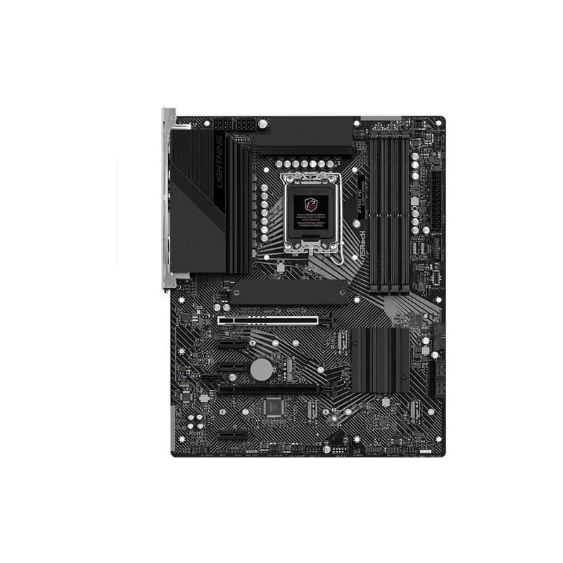 ASRock MB Sc LGA1700 Z790 PG LIGHTNING, Intel Z790, 4xDDR5, 1xHDMI 2