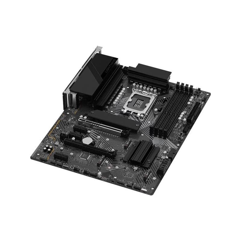 ASRock MB Sc LGA1700 Z790 PG LIGHTNING, Intel Z790, 4xDDR5, 1xHDMI 4
