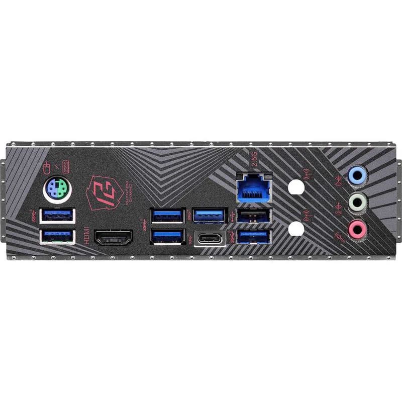 ASRock MB Sc LGA1700 Z790 PG LIGHTNING, Intel Z790, 4xDDR5, 1xHDMI 6