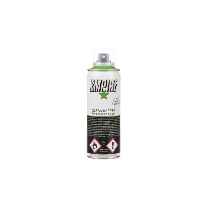 Ošetrovací prípravok na obuv EMPIRE Clean Keeper 200 ml, CZ SK HU 1