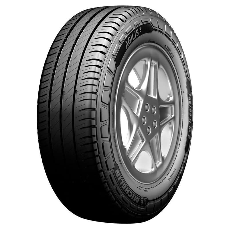 Michelin AGILIS 3 225/60 R16C 105/103 H Letné 1