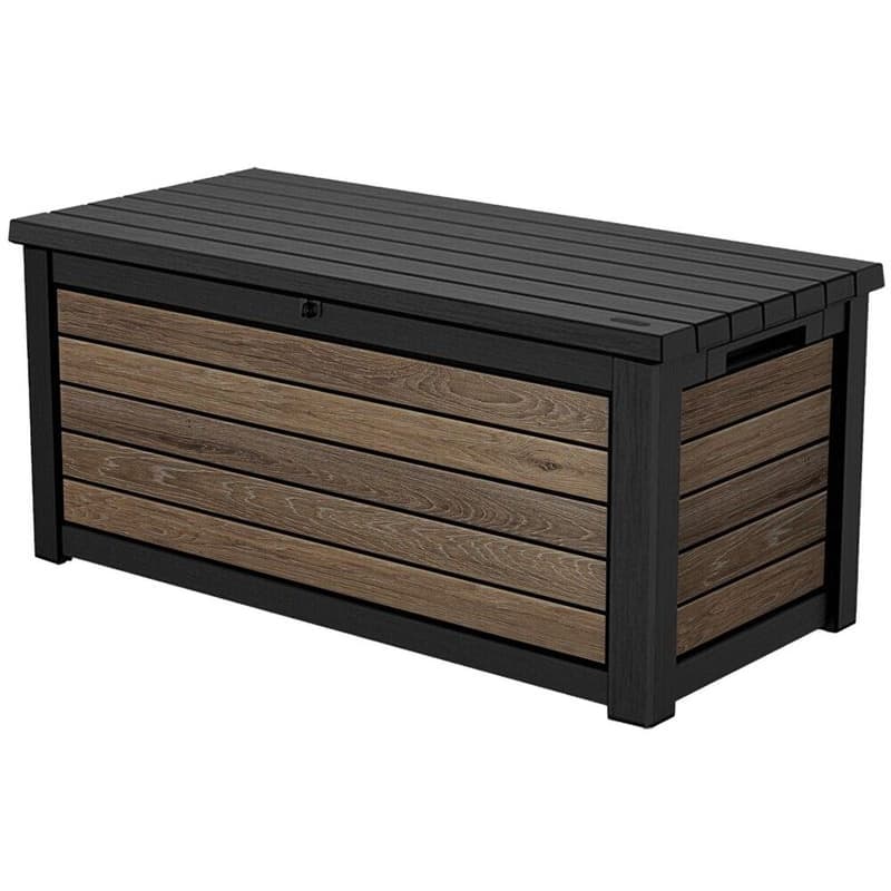 KETER Úložný box SIGNA 630 L | orech 1