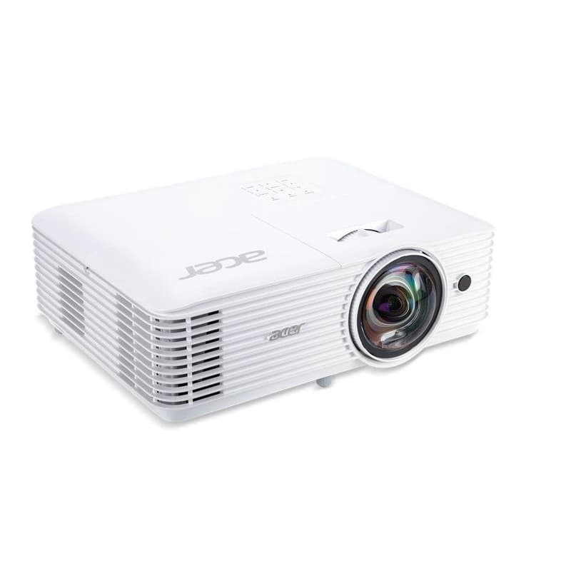Acer S1287n DLP XGA /1024x768/4000 ANSI/20000:1/HDMI/VGA/LAN/Repro