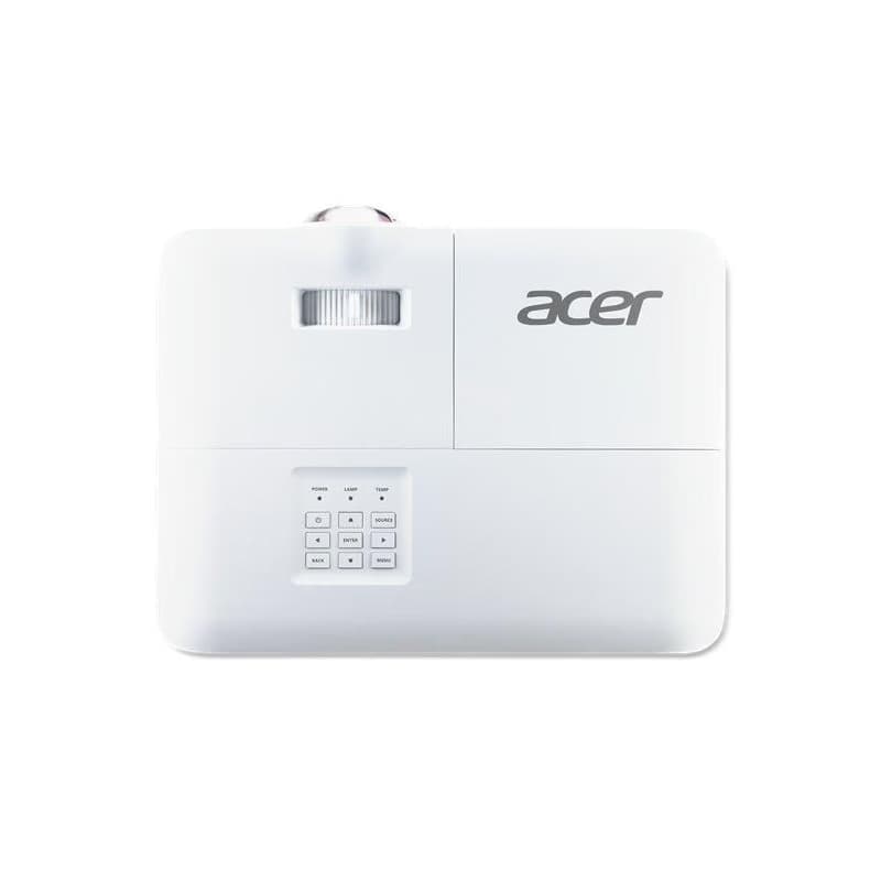 Acer S1287n DLP XGA /1024x768/4000 ANSI/20000:1/HDMI/VGA/LAN/Repro 3