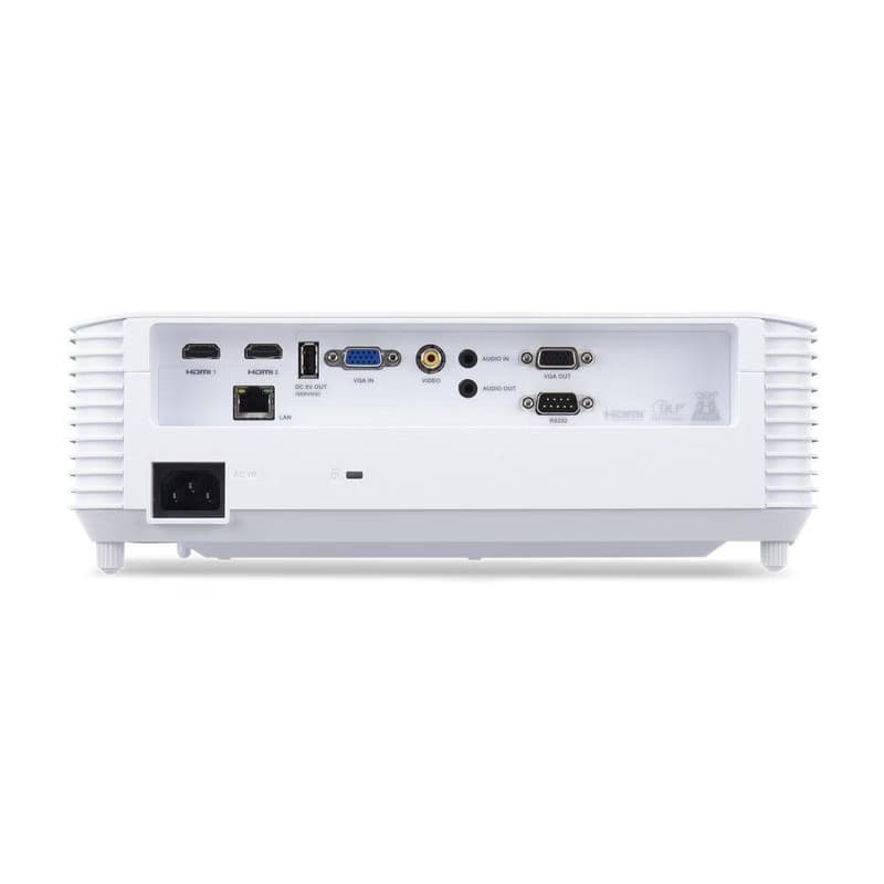 Acer S1287n DLP XGA /1024x768/4000 ANSI/20000:1/HDMI/VGA/LAN/Repro 4
