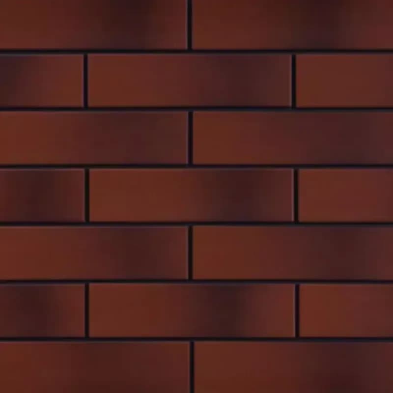 Tieňovaný hladký obklad burgund 24,5/6,5