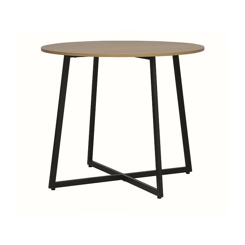 Signal Jedálenský stôl LUNA | dub 90 cm 2