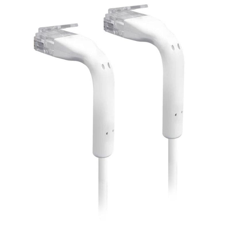 Ubiquiti U-Cable-Patch-8M-RJ45, patch kábel, 8m, Cat6, biely