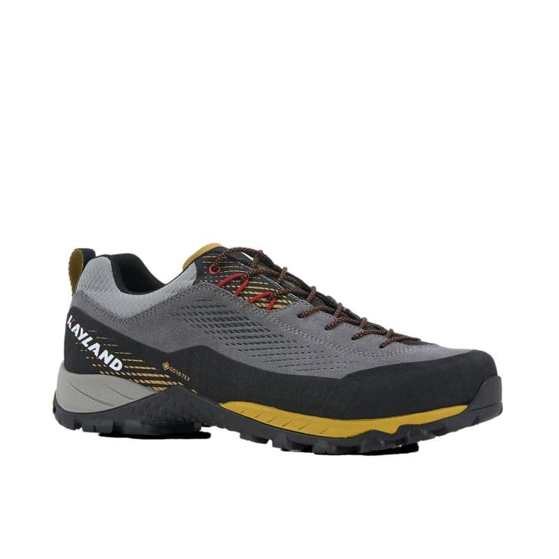 Pánska nízka turistická obuv KAYLAND Miura Gtx, Grey Honey 3