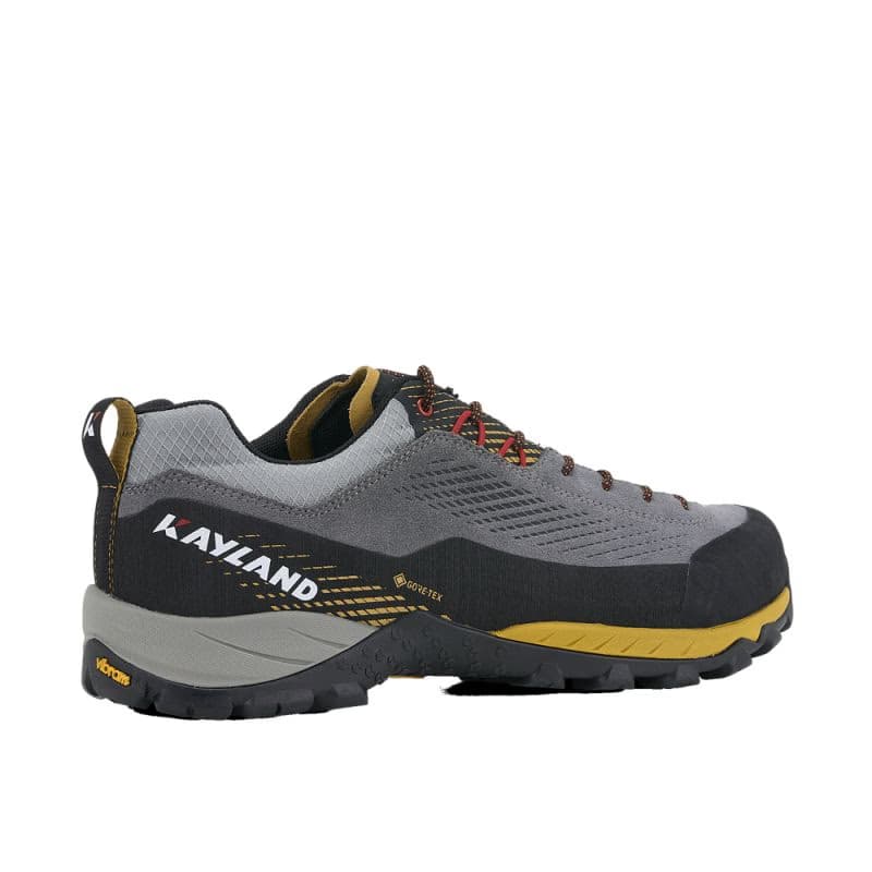 Pánska nízka turistická obuv KAYLAND Miura Gtx, Grey Honey 6