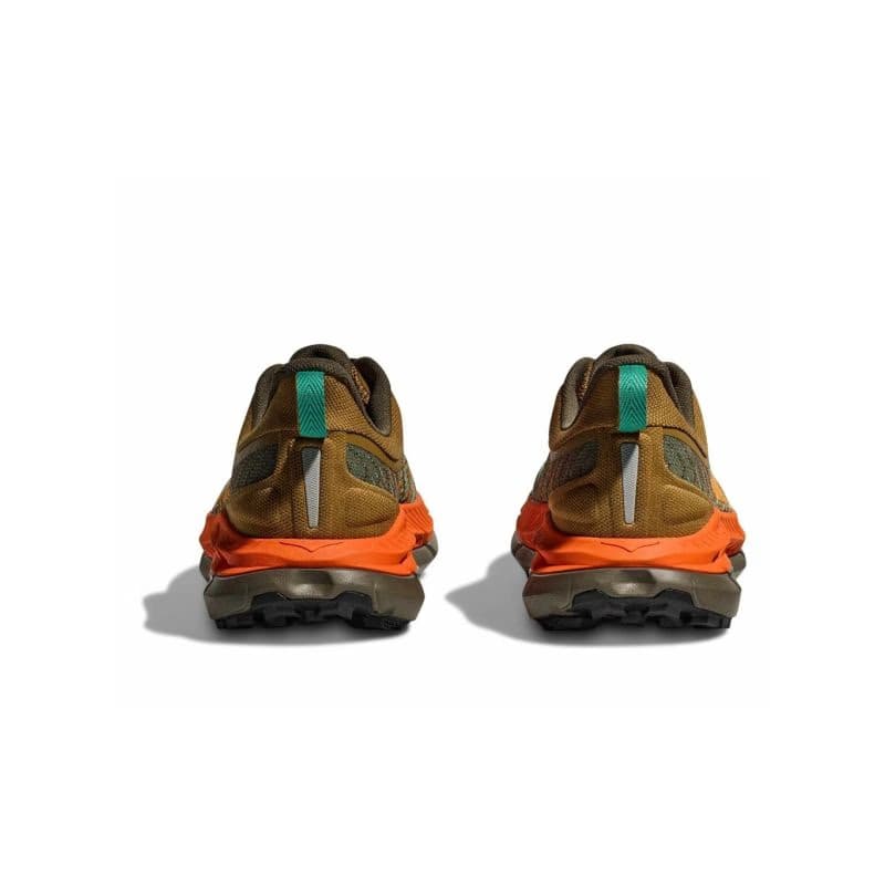 Pánska bežecká trailová obuv HOKA Mafate Speed 4 antique olive squash 5