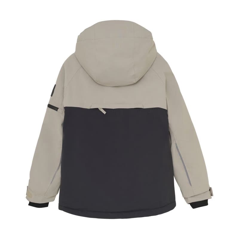 Detská lyžiarska bunda COLOR KIDS Jr. Ski Jacket-1903-Pure Cashmere 4