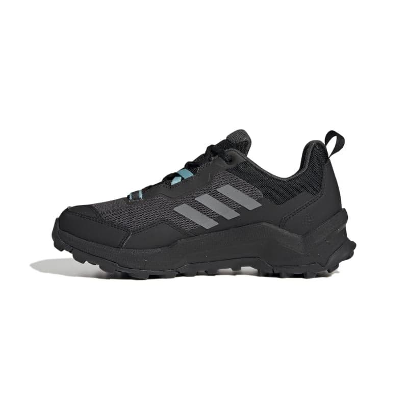 Dámska nízka turistická obuv ADIDAS Terrex AX4 core black grey three mint ton 2