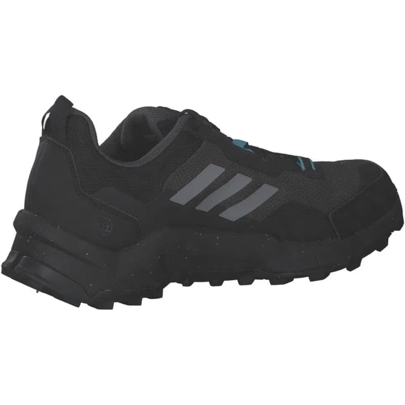 Dámska nízka turistická obuv ADIDAS Terrex AX4 core black grey three mint ton 3