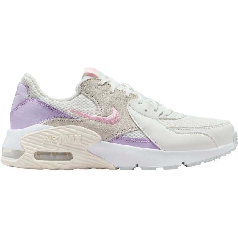 Dámska rekreačná obuv NIKE Air Max Excee sail lilac bloom pink summit white 2