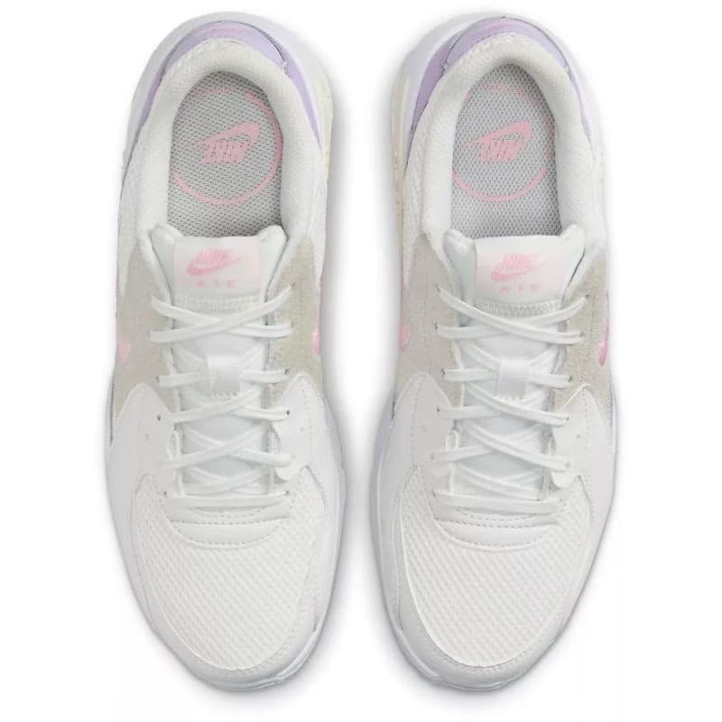 Dámska rekreačná obuv NIKE Air Max Excee sail lilac bloom pink summit white 3