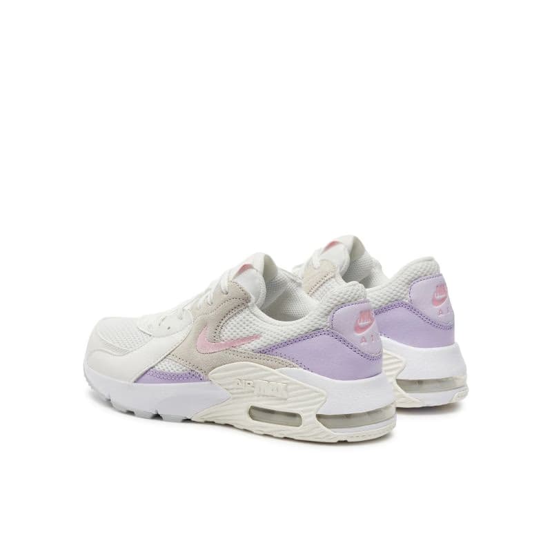 Dámska rekreačná obuv NIKE Air Max Excee sail lilac bloom pink summit white 4