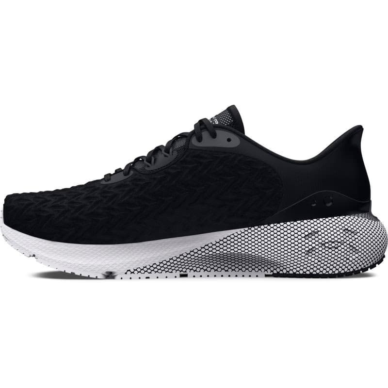 Dámska bežecká obuv UNDER ARMOUR UA W HOVR Machina 3 Clone black white black 2