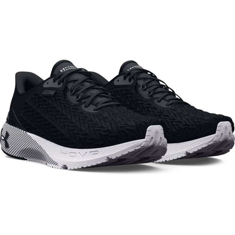 Dámska bežecká obuv UNDER ARMOUR UA W HOVR Machina 3 Clone black white black 3