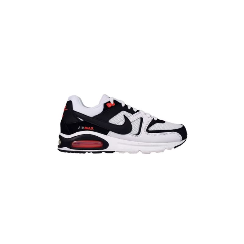 Pánska rekreačná obuv NIKE Air Max Command M white black orange