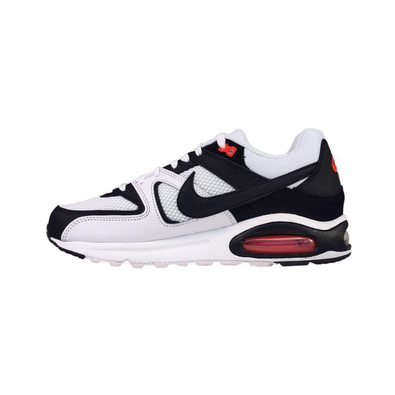 Pánska rekreačná obuv NIKE Air Max Command M white black orange 2