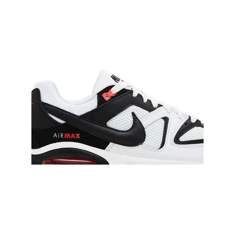 Pánska rekreačná obuv NIKE Air Max Command M white black orange 3