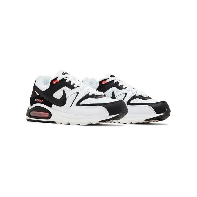 Pánska rekreačná obuv NIKE Air Max Command M white black orange 4