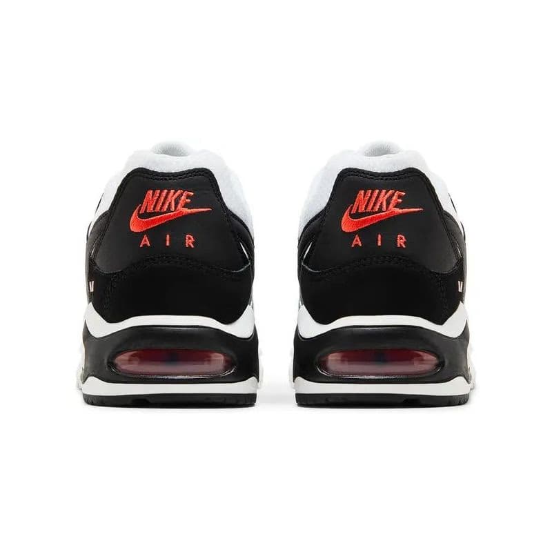 Pánska rekreačná obuv NIKE Air Max Command M white black orange 6