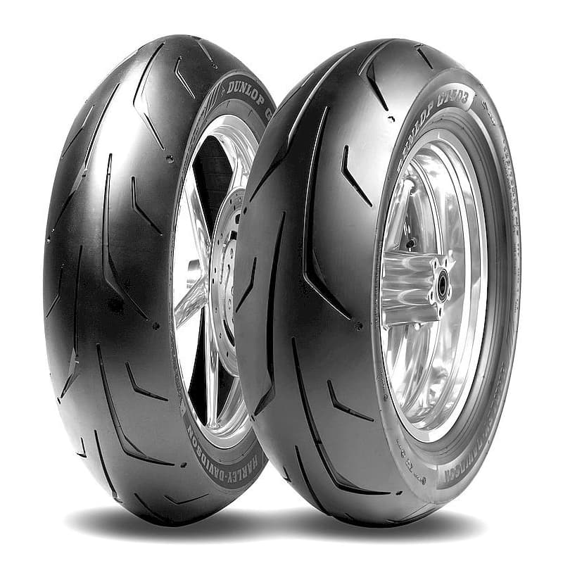 Dunlop GT503 180/70 R16 77 V Zadné 1