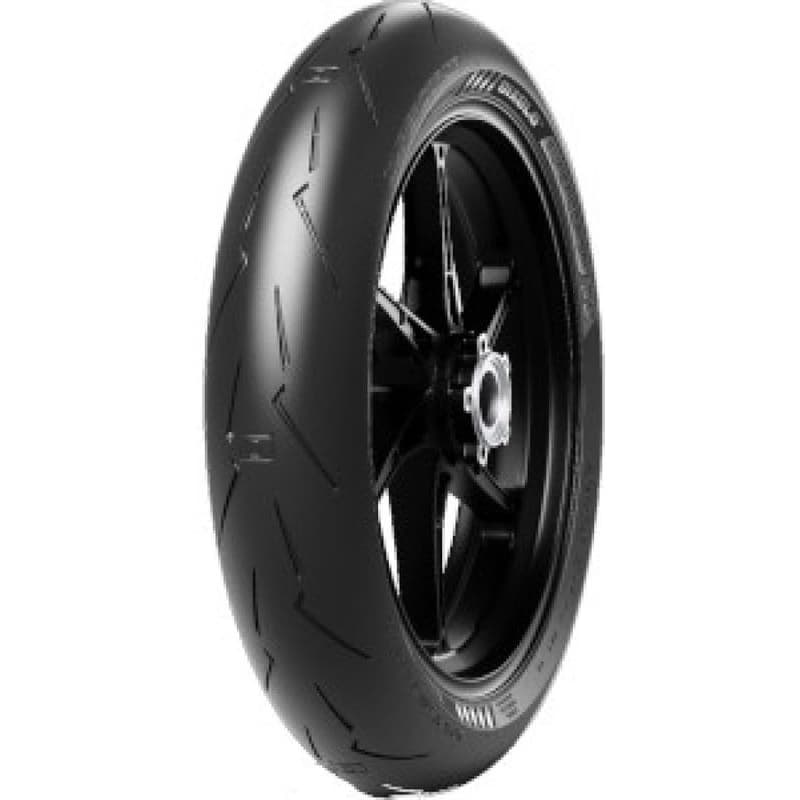 Pirelli Diablo Supercorsa SP V4 ( 110/70 ZR17 TL 54W M/C, predné koleso ) 1